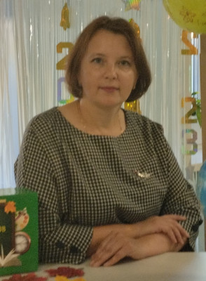 Платонова Ирина Васильевна Платонова Ирина Васильевна